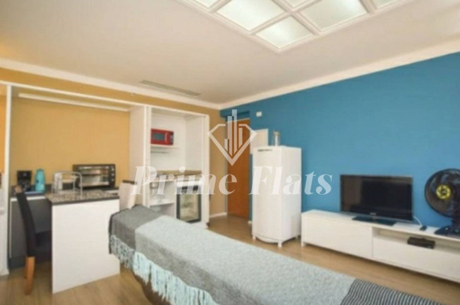 Imagem Apartamento com 1 Quarto à Venda, 40 m² em Saúde - São Paulo