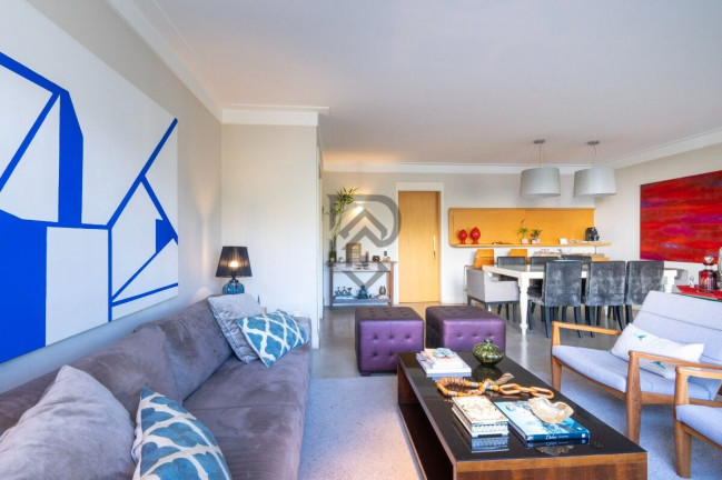 Imagem Apartamento com 4 Quartos à Venda, 160 m² em Santo Amaro - São Paulo Imagem Apartamento com 4 Quartos à Venda, 160 m² em Santo Amaro - São Paulo