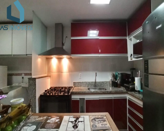 Imagem Cobertura com 3 Quartos à Venda, 190 m² em Braga - Cabo Frio