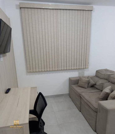 Imagem Apartamento com 1 Quarto para Alugar, 34 m² em Tatuapé - São Paulo