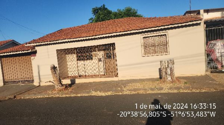 Casa com 2 Quartos à Venda, 168 m² em Sede - Pereira Barreto