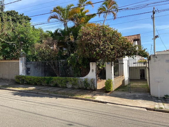 Casa com 4 Quartos à Venda ou Locação, 336 m² em Jardim Santa Rosália - Sorocaba