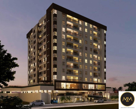 Apartamento com 3 Quartos à Venda, 85 m² em Jardim Oceania - João Pessoa