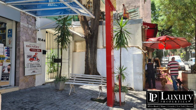 Imagem Imóvel Comercial à Venda, em Jardim Paulista - São Paulo Imagem Imóvel Comercial à Venda, em Jardim Paulista - São Paulo