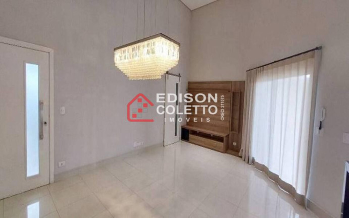 Casa de Condomínio com 3 Quartos à Venda, 187 m² em Ondas - Piracicaba