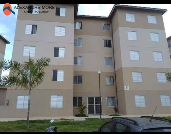 Imagem Apartamento com 2 Quartos à Venda, em Jardim Tatiana - Votorantim Imagem Apartamento com 2 Quartos à Venda, em Jardim Tatiana - Votorantim