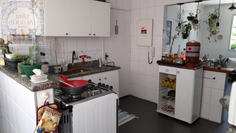 Imagem Apartamento com 3 Quartos à Venda, 84 m² em Itararé - São Vicente