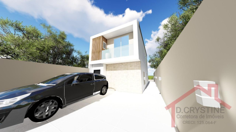 Imagem Casa com 3 Quartos à Venda, 130 m² em Portais - Cajamar Imagem Casa com 3 Quartos à Venda, 130 m² em Portais - Cajamar