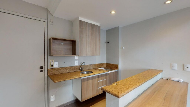 Imagem Apartamento com 1 Quarto à Venda, 31 m² em Moema - São Paulo Imagem Apartamento com 1 Quarto à Venda, 31 m² em Moema - São Paulo