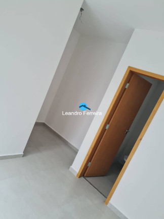 Imagem Apartamento com 3 Quartos à Venda, 95 m² em Campestre - Santo André