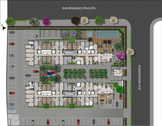 Imagem Apartamento com 2 Quartos à Venda, 32 m² em Jardim Caravelas - São Paulo Imagem Apartamento com 2 Quartos à Venda, 32 m² em Jardim Caravelas - São Paulo