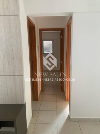 Imagem Apartamento com 2 Quartos à Venda, 54 m² em Vila Rosa - Goiânia