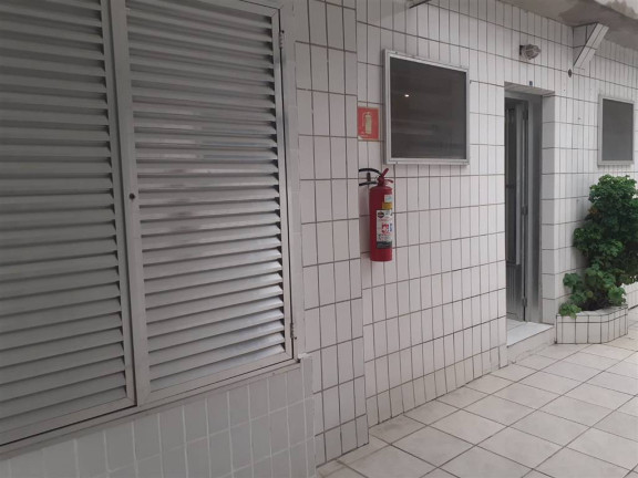 Kitnet com 1 Quarto à Venda, 23 m² em Forte - Praia Grande