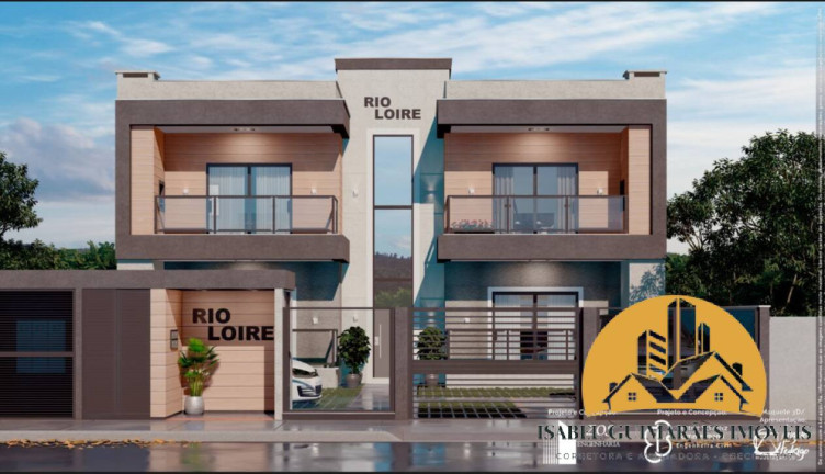 Imagem Apartamento com 2 Quartos à Venda, 63 m² em Meia Praia - Navegantes