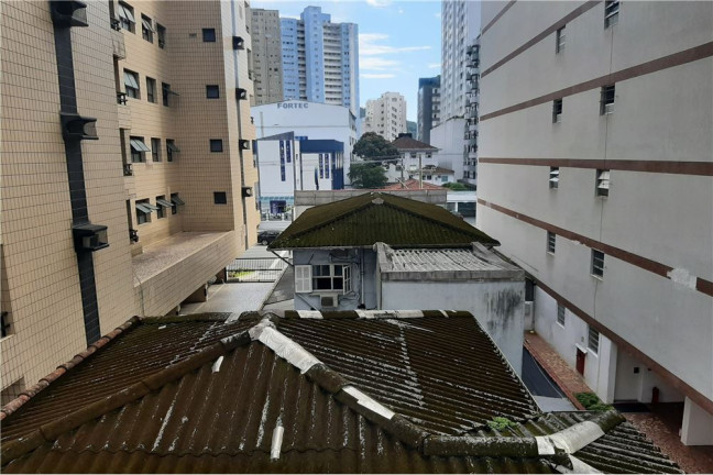 Imagem Imóvel com 1 Quarto à Venda, em Centro - São Vicente Imagem Imóvel com 1 Quarto à Venda, em Centro - São Vicente