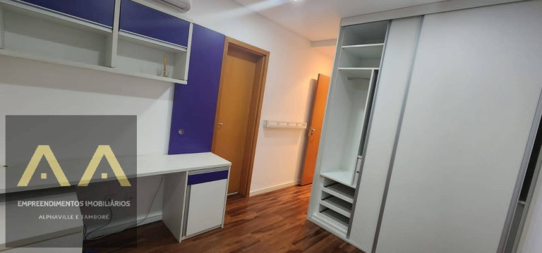 Imagem Apartamento com 4 Quartos à Venda, 156 m² em Tamboré - Barueri