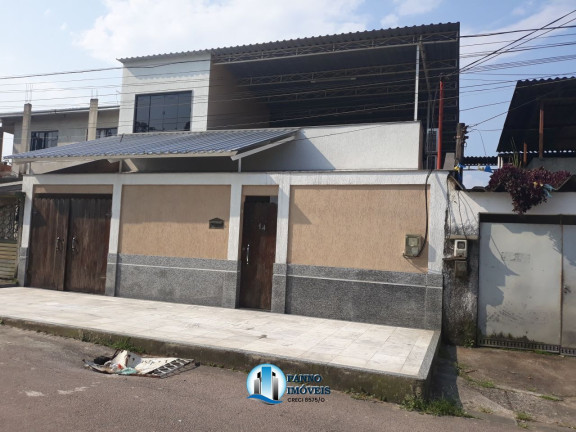 Imagem Casa com 3 Quartos à Venda, 150 m² em Chácaras Rio-petrópolis - Duque De Caxias