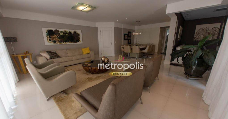 Imagem Apartamento com 3 Quartos à Venda ou Locação, 181 m² em Santa Paula - São Caetano Do Sul Imagem Apartamento com 3 Quartos à Venda ou Locação, 181 m² em Santa Paula - São Caetano Do Sul
