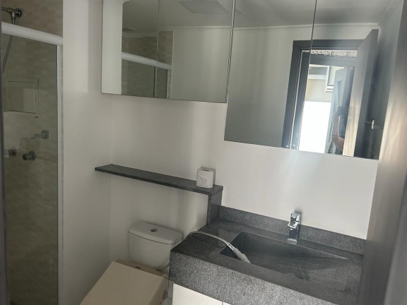Imagem Imóvel com 1 Quarto à Venda, 49 m² em Campo Belo - São Paulo