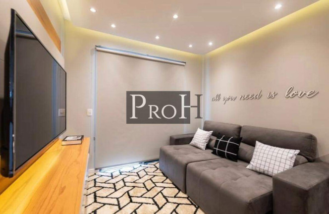 Imagem Apartamento com 1 Quarto à Venda, 41 m² em Tatuapé - São Paulo Imagem Apartamento com 1 Quarto à Venda, 41 m² em Tatuapé - São Paulo