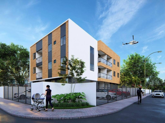 Imagem Apartamento com 3 Quartos à Venda, 66 m² Imagem Apartamento com 3 Quartos à Venda, 66 m²