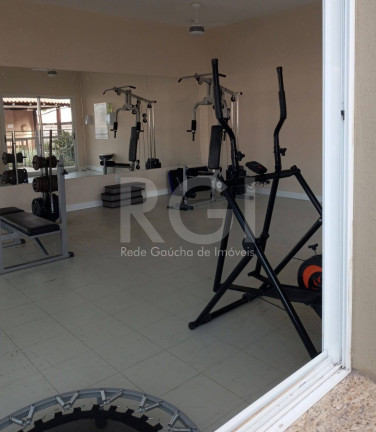 Imagem Casa de Condomínio com 2 Quartos à Venda, 56 m² em Restinga - Porto Alegre Imagem Casa de Condomínio com 2 Quartos à Venda, 56 m² em Restinga - Porto Alegre