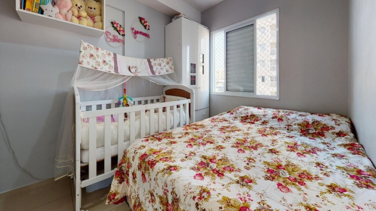 Imagem Apartamento com 1 Quarto à Venda, 33 m² em Cambuci - São Paulo