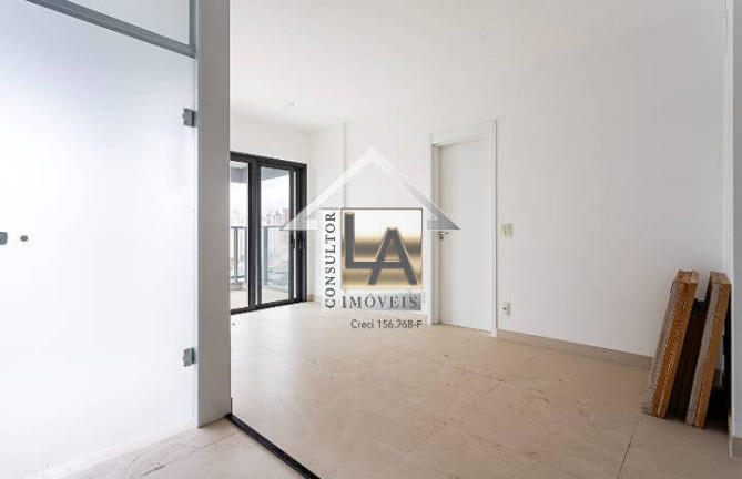 Imagem Apartamento com 1 Quarto à Venda, 51 m² em Indianópolis - São Paulo