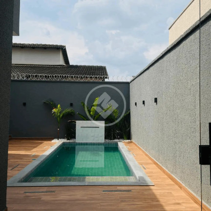Imagem Casa com 3 Quartos à Venda, 180 m² em Residencial Porto Seguro - Goiânia Imagem Casa com 3 Quartos à Venda, 180 m² em Residencial Porto Seguro - Goiânia
