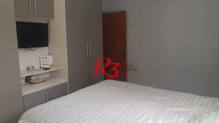 Imagem Apartamento com 2 Quartos à Venda, 75 m² em Gonzaga - Santos Imagem Apartamento com 2 Quartos à Venda, 75 m² em Gonzaga - Santos