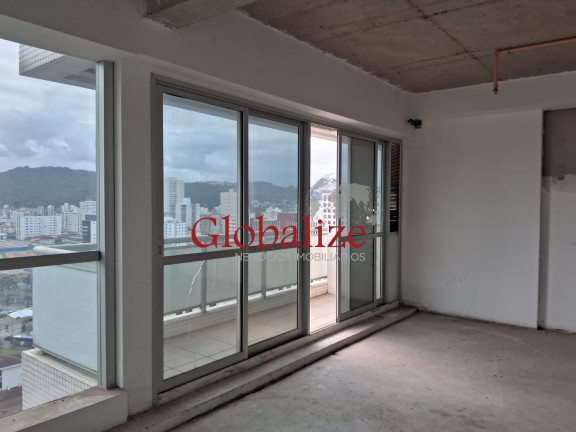 Sala Comercial à Venda, 58 m² em Gonzaga - Santos