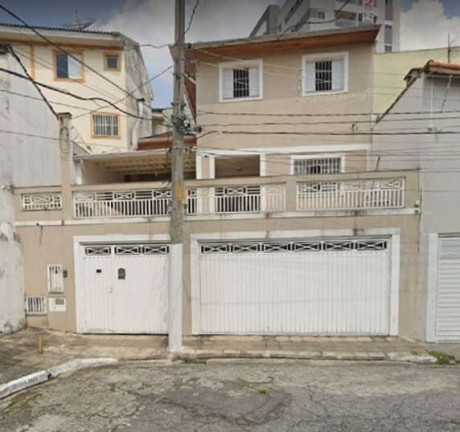 Casa com 3 Quartos à Venda, 270 m² em Vila Dom Pedro Ii - São Paulo