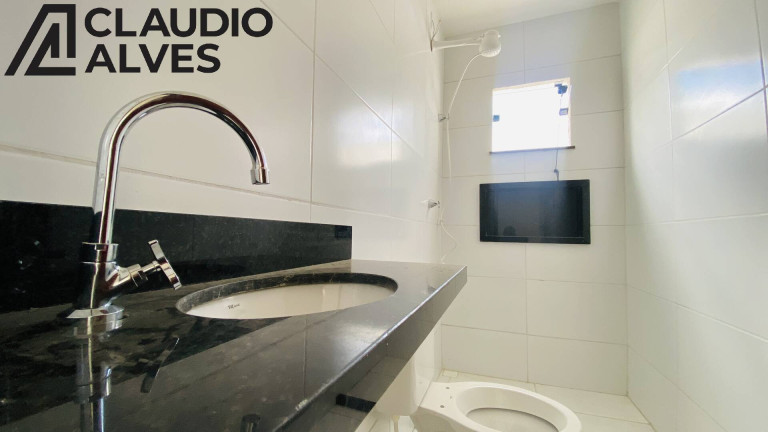 Imagem Casa com 3 Quartos à Venda, 70 m² em Sim - Feira De Santana Imagem Casa com 3 Quartos à Venda, 70 m² em Sim - Feira De Santana