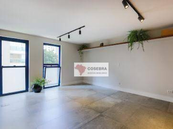 Apartamento com 2 Quartos à Venda, 82 m² em Moema - São Paulo