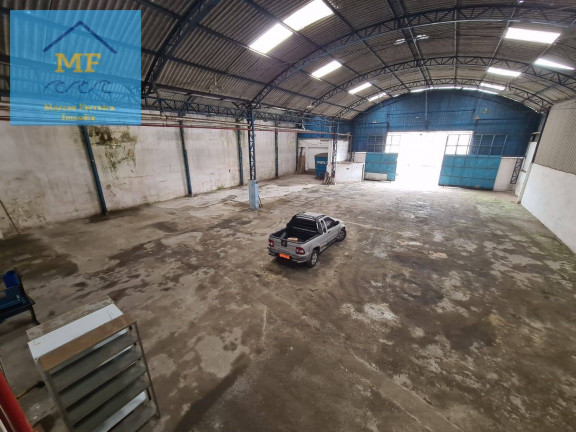 Imagem Sala Comercial para Alugar, 1 m² em Vila Mathias - Santos