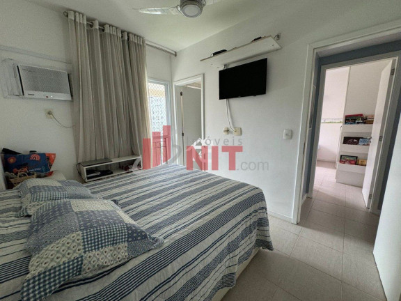 Imagem Apartamento com 3 Quartos à Venda, 100 m² em Ingá - Niterói
