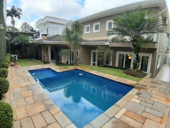 Imagem Casa com 4 Quartos à Venda, 347 m² em Alphaville - Santana De Parnaíba Imagem Casa com 4 Quartos à Venda, 347 m² em Alphaville - Santana De Parnaíba