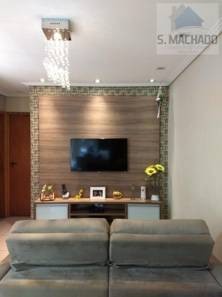 Apartamento com 2 Quartos à Venda, 92 m² em Bangú - Santo André