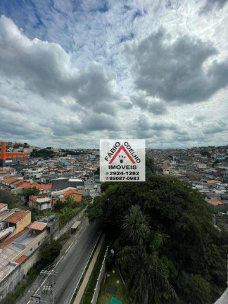 Imagem Apartamento com 2 Quartos à Venda, 50 m² em Campo Limpo - São Paulo