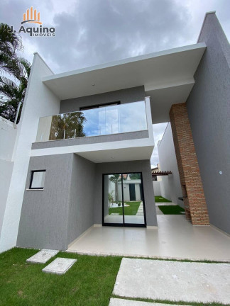 Imagem Casa à Venda, em Sapiranga-coité - Fortaleza Imagem Casa à Venda, em Sapiranga-coité - Fortaleza