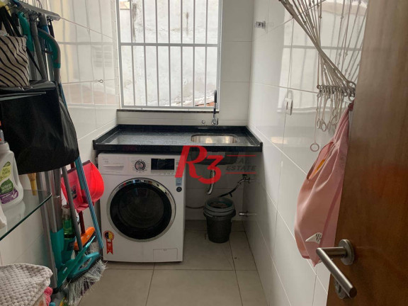 Imagem Sobrado com 3 Quartos à Venda, 150 m² em Embaré - Santos Imagem Sobrado com 3 Quartos à Venda, 150 m² em Embaré - Santos