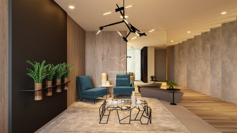 Imagem Apartamento com 2 Quartos à Venda, 109 m² em Presidente Altino - Osasco