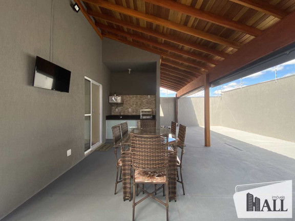 Imagem Casa com 3 Quartos à Venda, 80 m² em Centro - Bady Bassitt Imagem Casa com 3 Quartos à Venda, 80 m² em Centro - Bady Bassitt