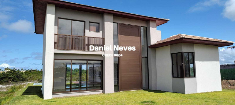 Imagem Casa de Condomínio com 5 Quartos à Venda, 298 m² em Praia Do Forte - Mata De São João