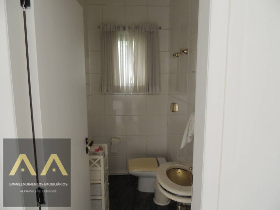 Imagem Casa de Condomínio com 4 Quartos à Venda, 423 m² em Alphaville - Barueri