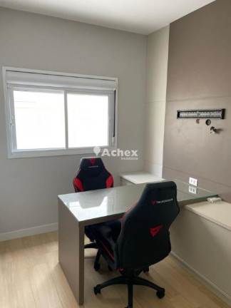 Imagem Apartamento com 3 Quartos à Venda, 130 m² em Swiss Park - Campinas