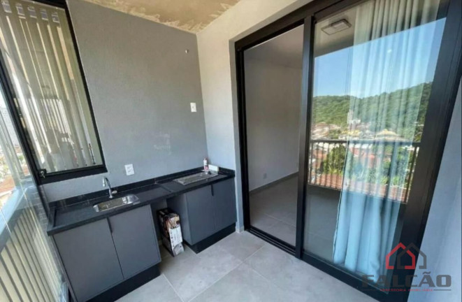 Imagem Apartamento com 2 Quartos à Venda, 70 m² em Canto Do Forte - Praia Grande Imagem Apartamento com 2 Quartos à Venda, 70 m² em Canto Do Forte - Praia Grande