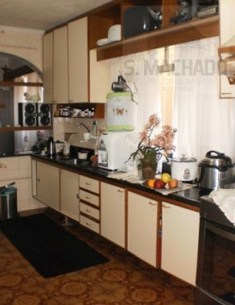 Imagem Casa com 3 Quartos à Venda, 150 m² em Jardim Itapoan - Santo André