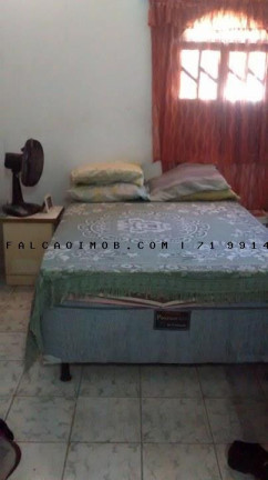 Imagem Casa com 4 Quartos à Venda, 153 m² em Boca Do Rio - Salvador