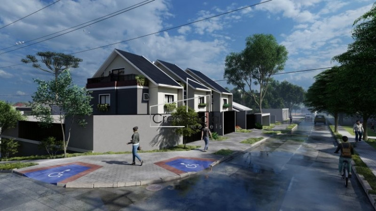 Imagem Sobrado com 3 Quartos à Venda, 107 m² em Xaxim - Curitiba Imagem Sobrado com 3 Quartos à Venda, 107 m² em Xaxim - Curitiba